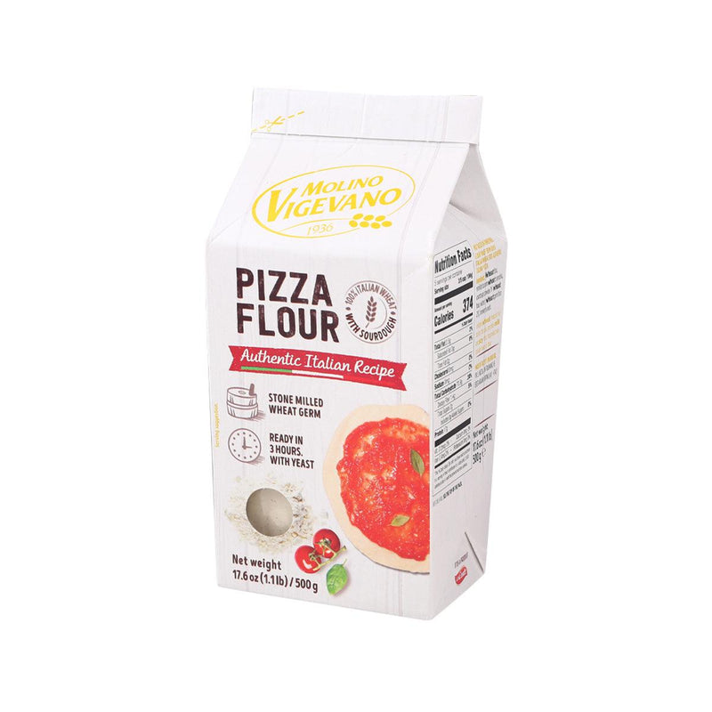 MOLINO VIGEVANO Sourdough Pizza Flour  (500g)