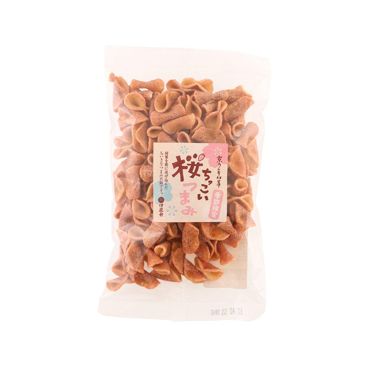 伊藤軒 迷你櫻葉煎餅 (120g)