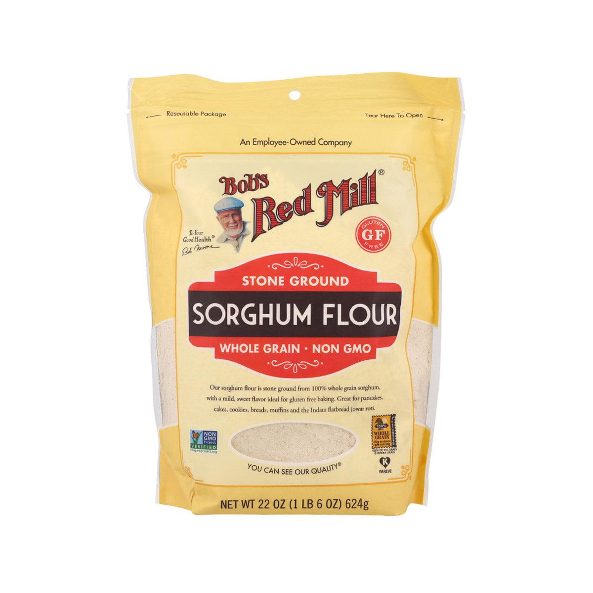 BOB'S RED MILL Gluten Free Sorghum Flour (624g)