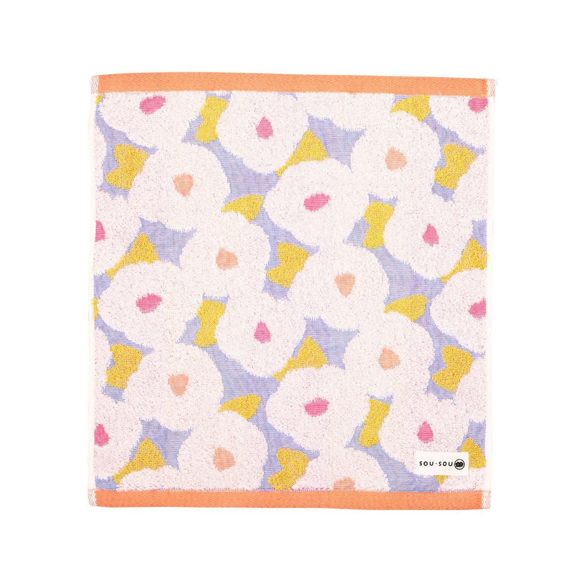 SOUSOU SOU・SOU Camelia Wash Towel
