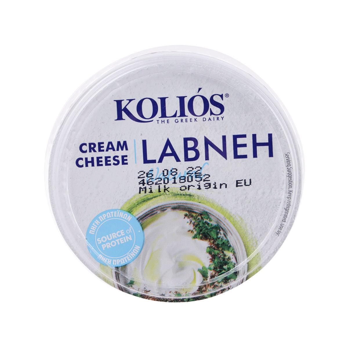 KOLIOS Labneh Cream Cheese (200g)