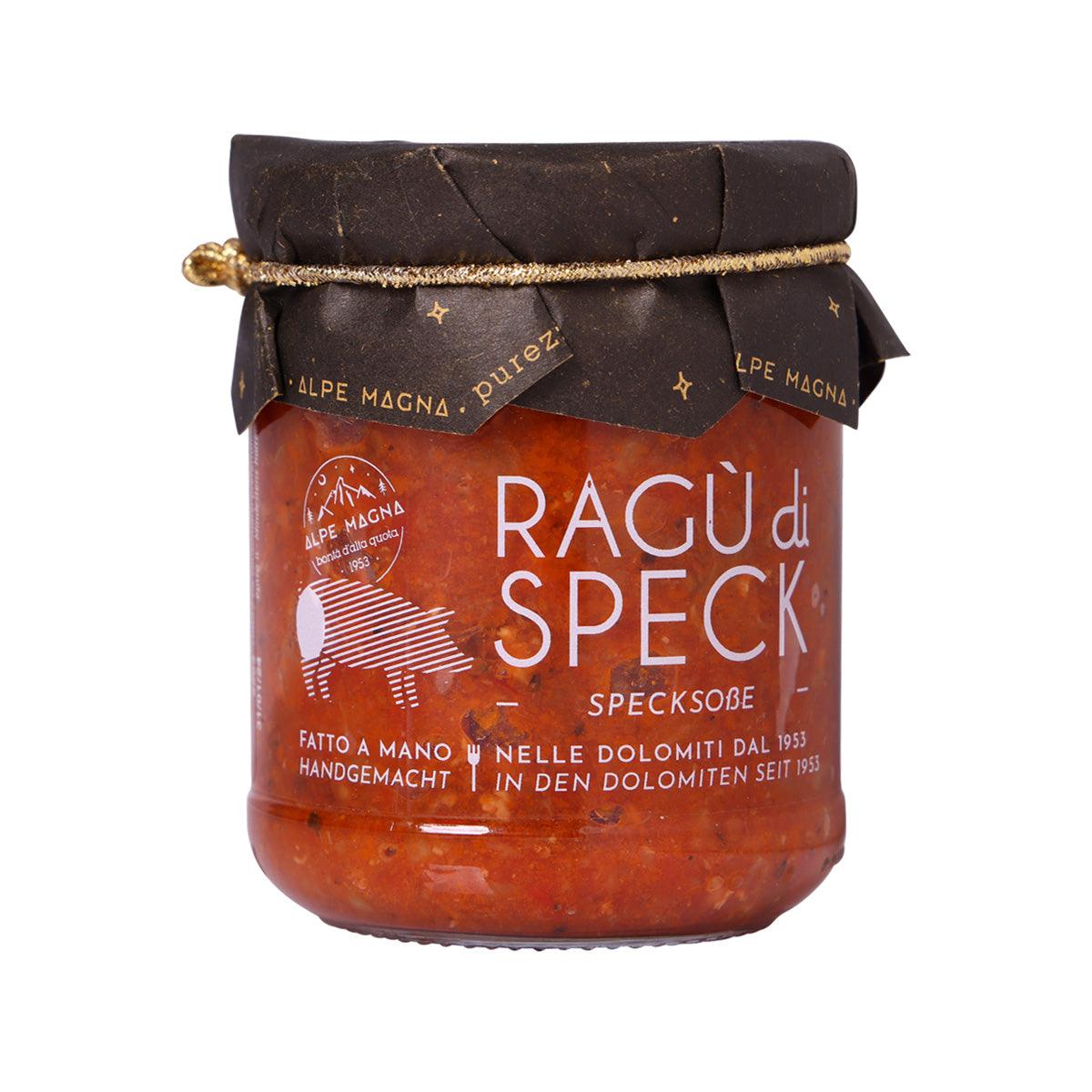 ALPE MAGNA Speck Sauce (190g)