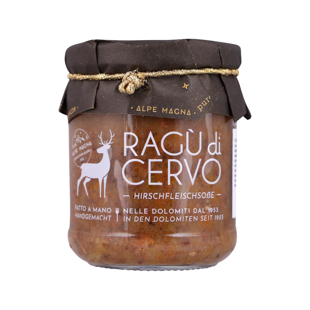 ALPE MAGNA Venison Sauce (190g)