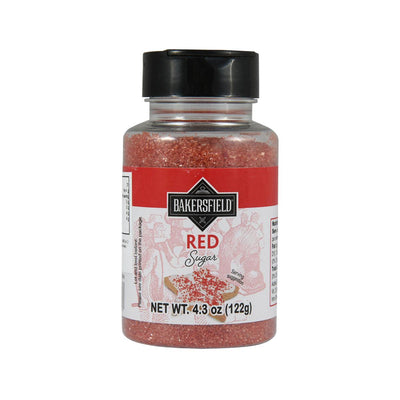 BAKERSFIELD Red Sugar, 142g – Gourmet Mexican Sweetener