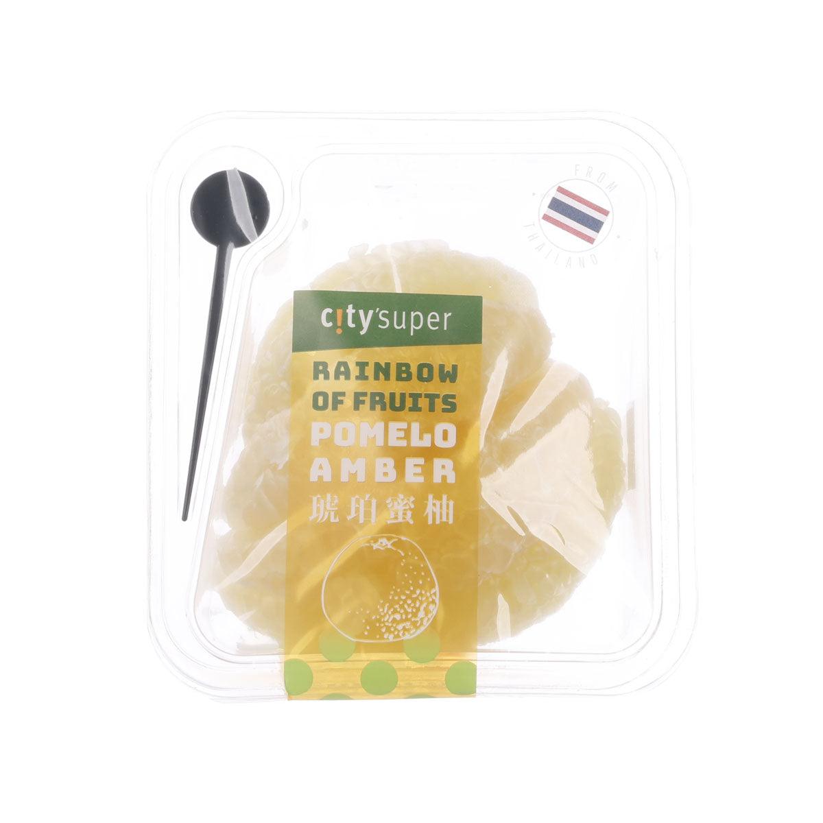 CITYSUPER Rainbow of Fruits - Pomelo Amber (230g)