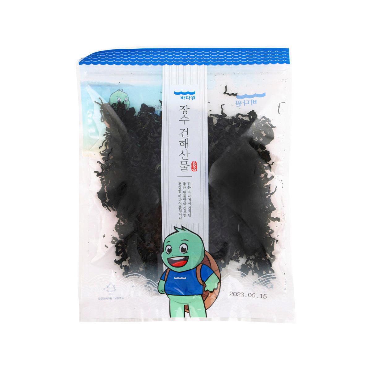 BADAONE Premium Cut Seaweed (80g)