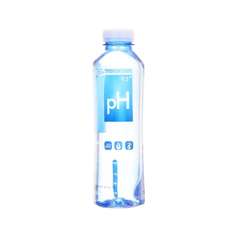 PERFECTHYDRATION Alkaline Water (+Electrolytes) [PET]  (591mL)