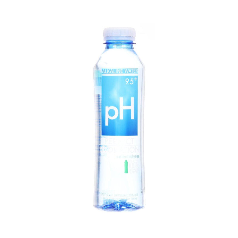 PERFECTHYDRATION Alkaline Water (+Electrolytes) [PET]  (591mL)