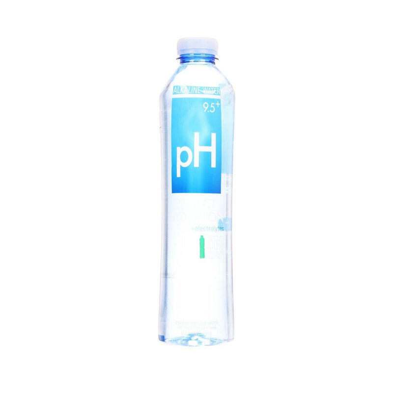 PERFECTHYDRATION Alkaline Water (+Electrolytes) [PET]  (1L)
