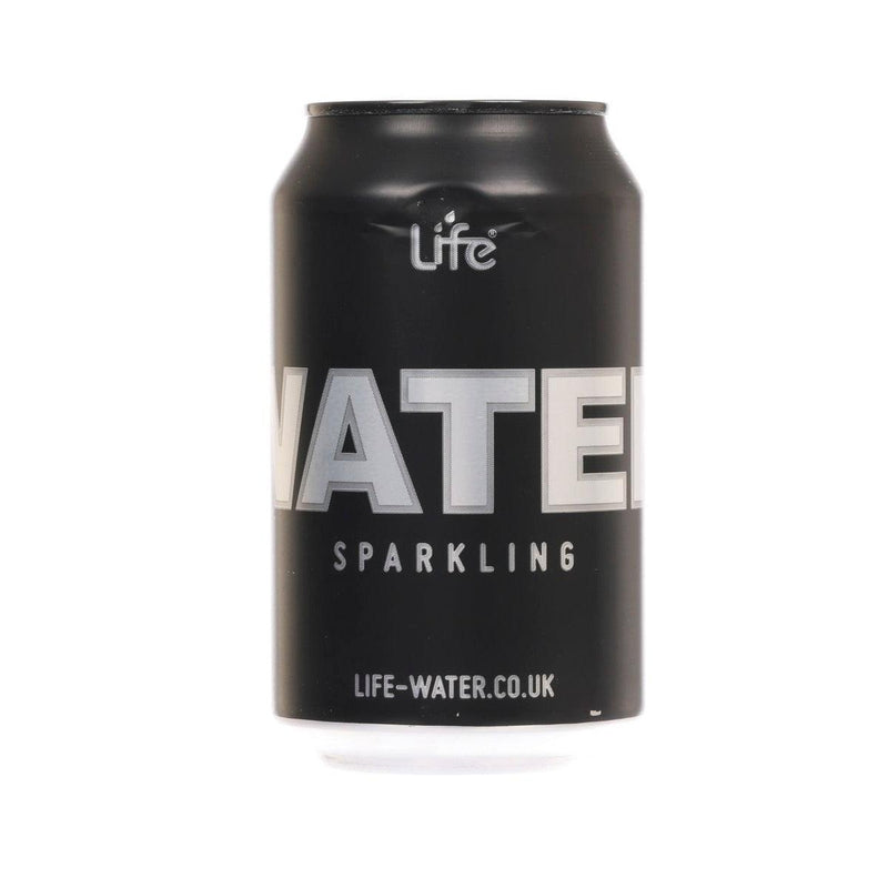 LIFE WATER Sparkling Water [Can]  (330mL)