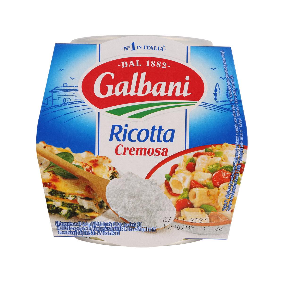 GALBANI Ricotta Cheese (250g) city'super