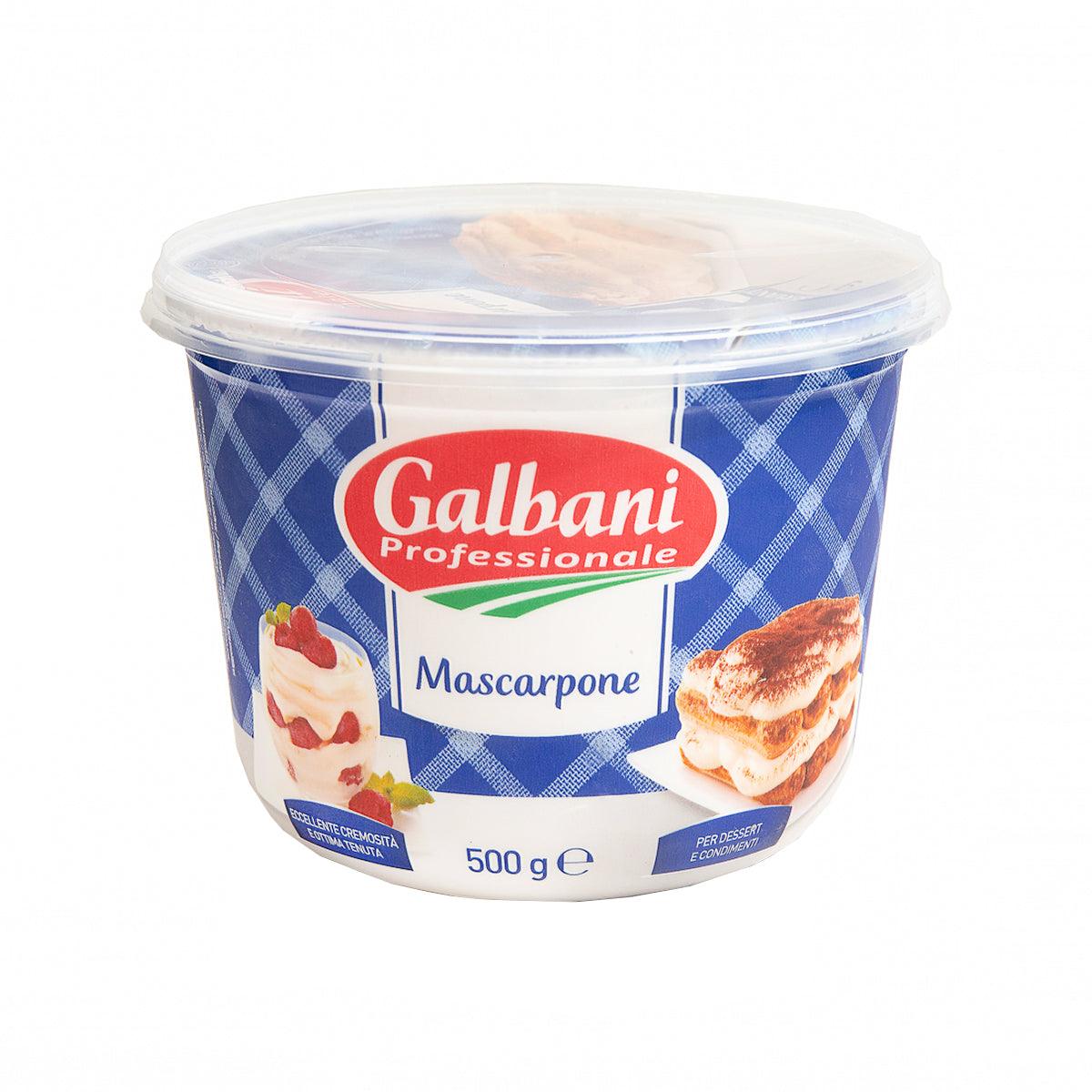 GALBANI 瑪斯卡邦芝士 (500g)