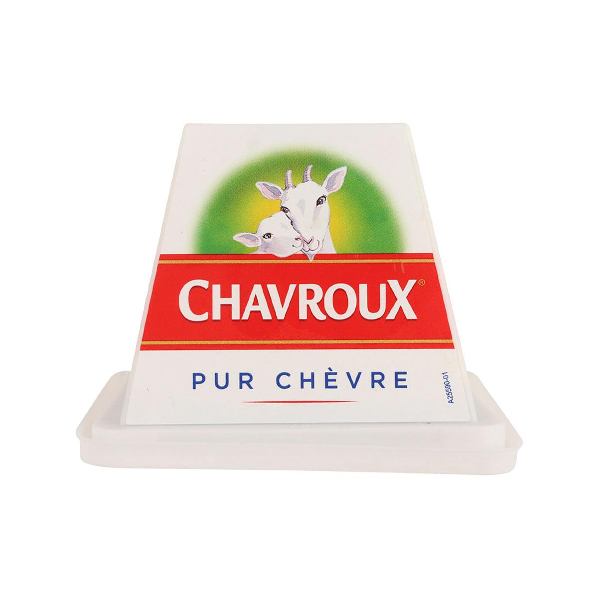 CHAVROUX Creamy Goat Cheese (150g)