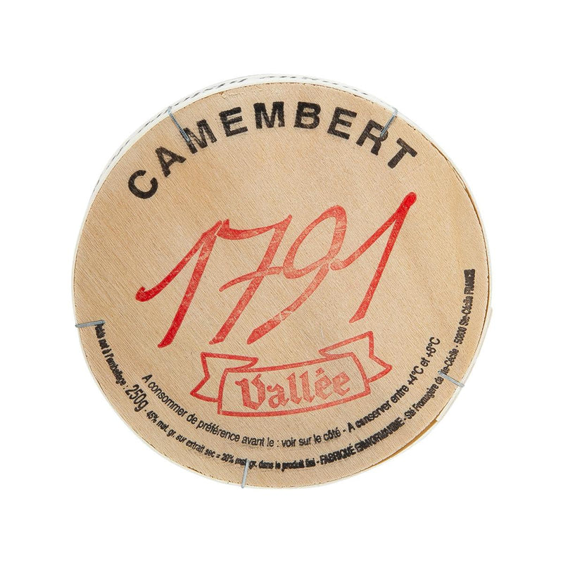 VALLEE 1791 Camembert Cheese  (250g) - city&