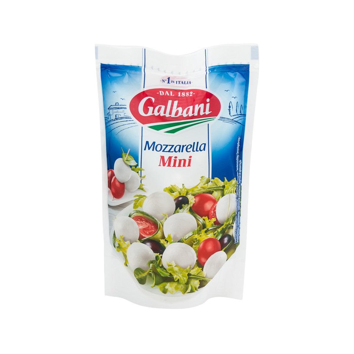GALBANI Mini Mozzarella Cheese (260g)
