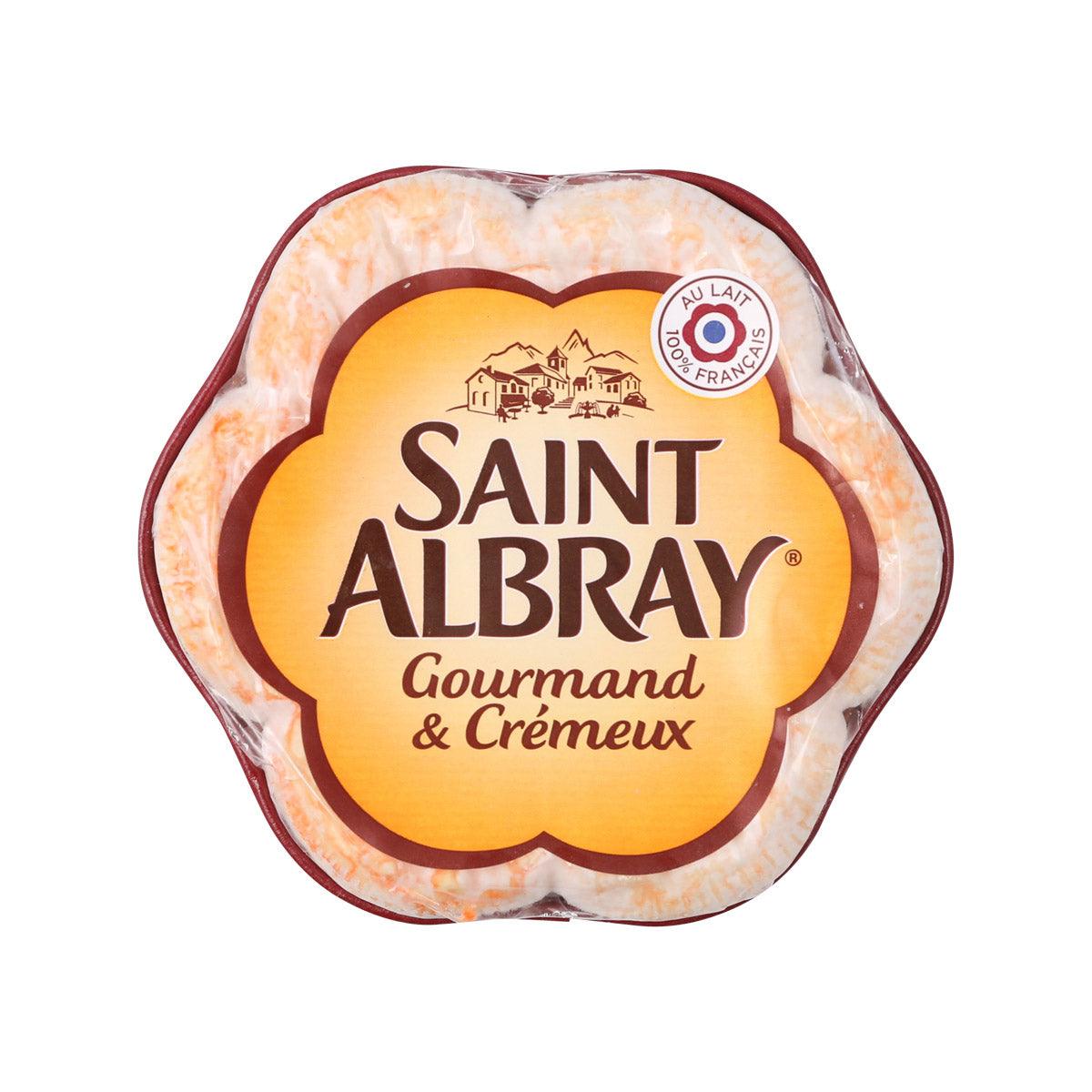 SAINT ALBRAY 洗擦牛奶芝士(200g)