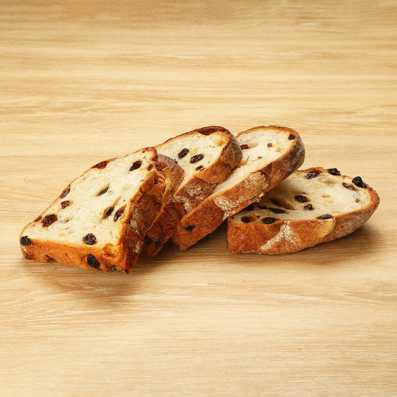 LITTLE MERMAID BAKERY Stone Baked Raisin Bread 1/2  (1pack)