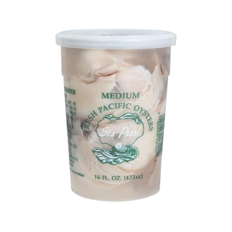 USA Oyster Meat  (473mL) - city&