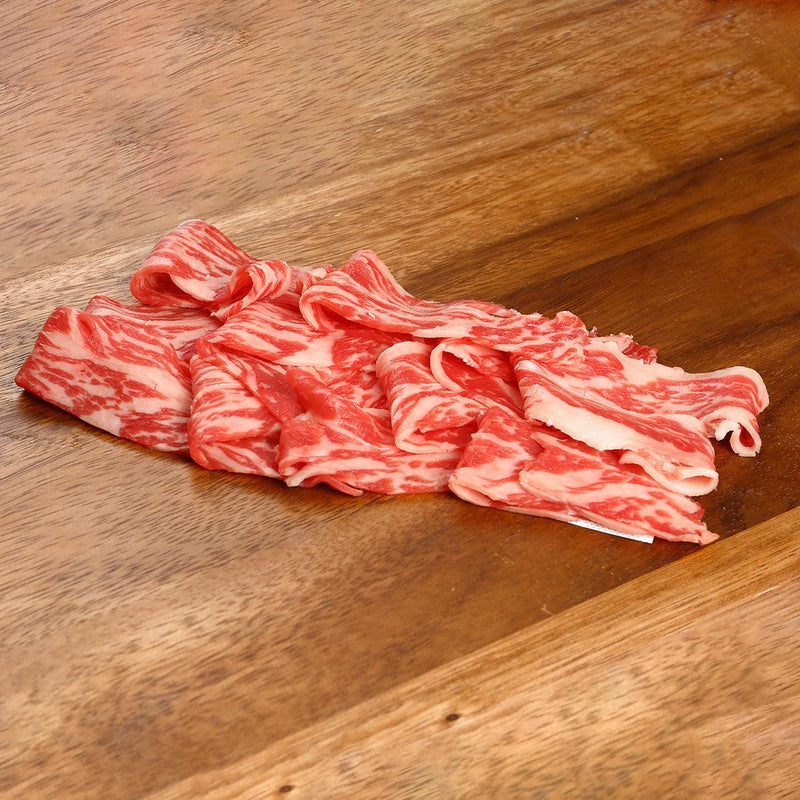 USA PRIME BEEF USA Prime Beef Short Rib Boneless - Kiriotoshi [Previously Frozen]  (200g)
