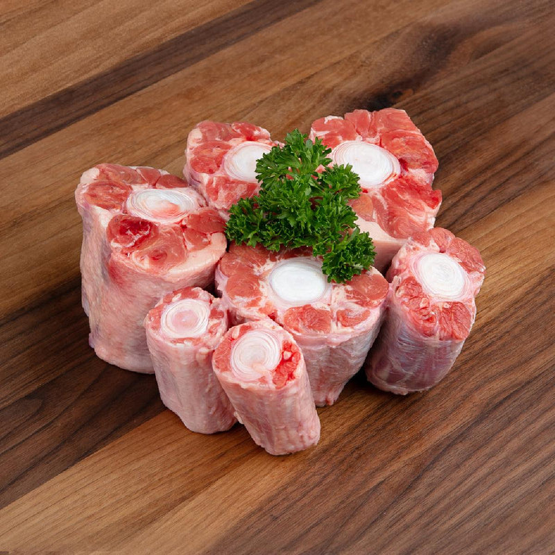 Australian Chilled Angus Beef Ox Tail  (400g)