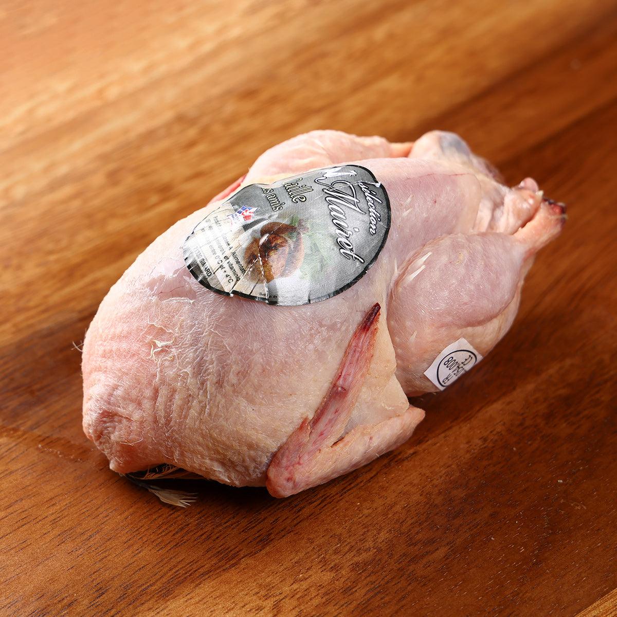French Chilled Quail (200g)