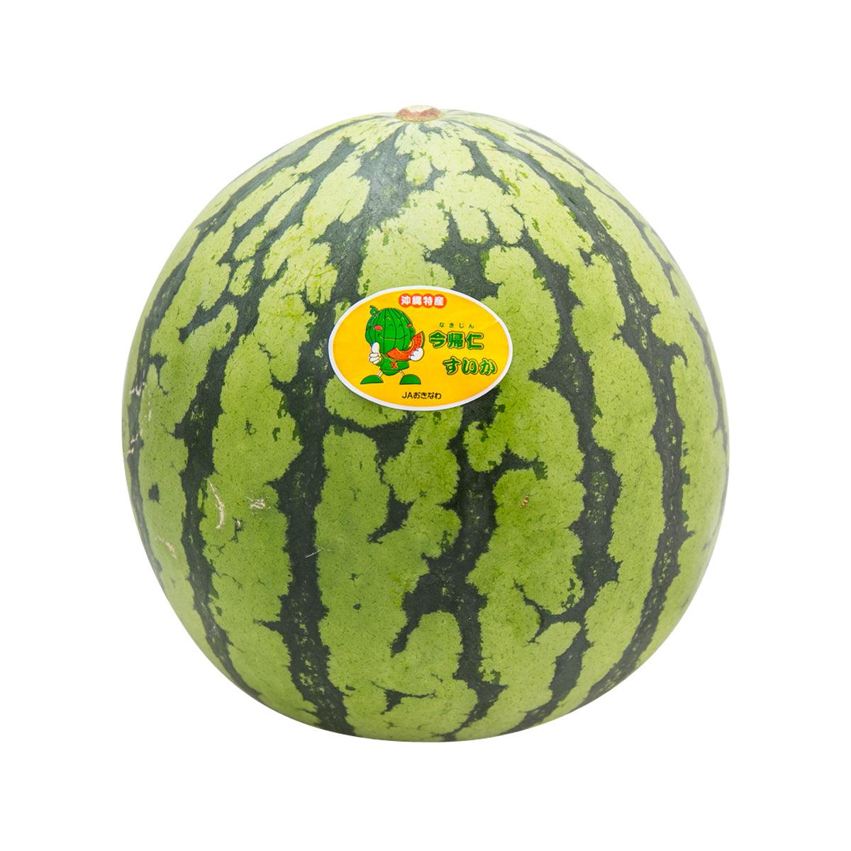 Japanese Watermelon (1pc)