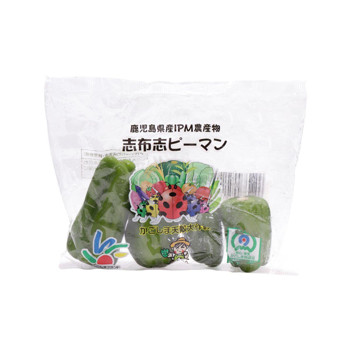 Japanese Pimento Pack (1pack)