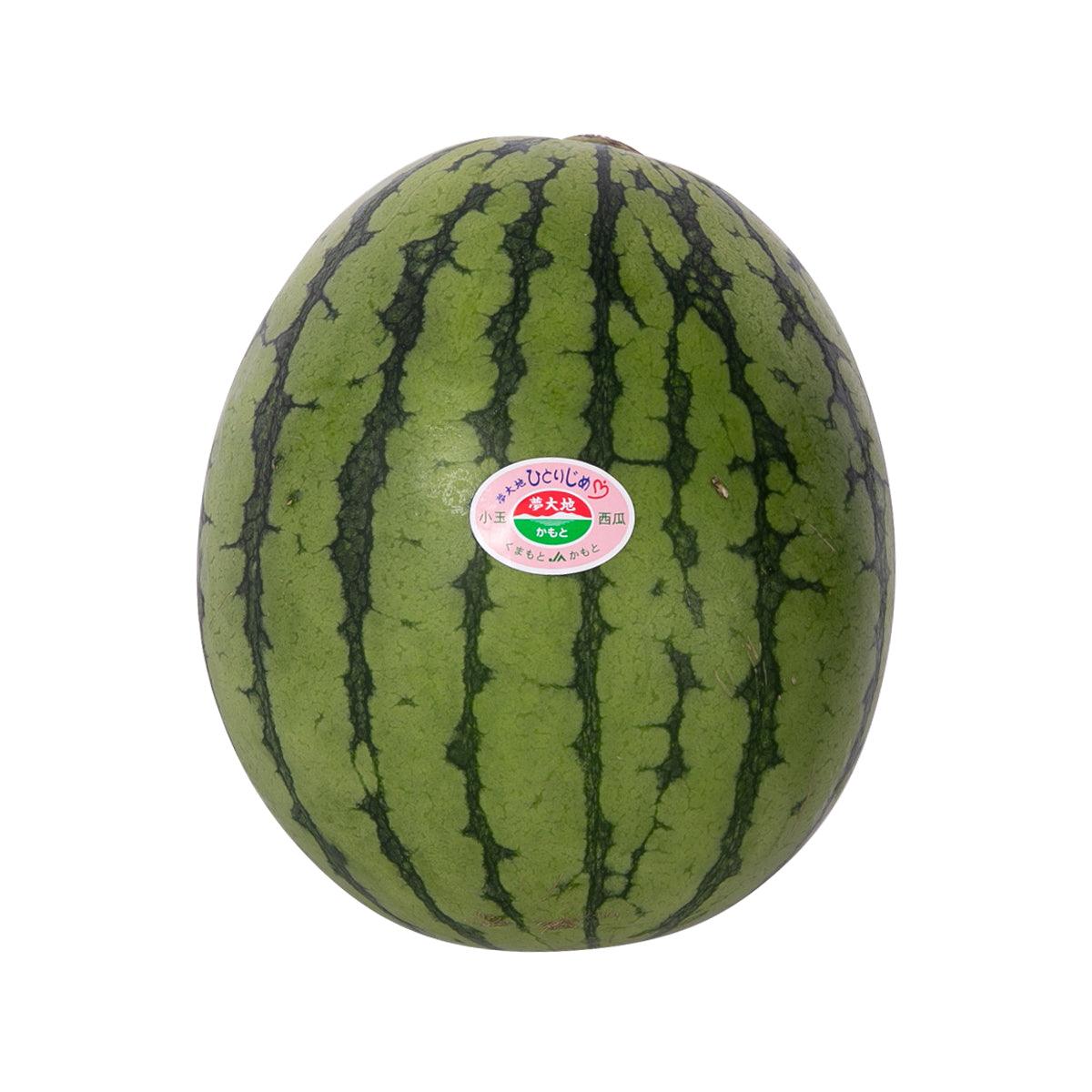 Japanese Small Watermelon (1pc)