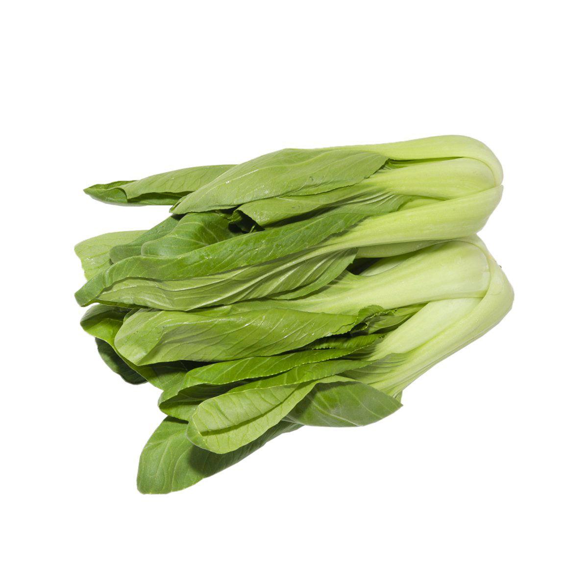 Local Organic Shanghai Pak Choi (600g)