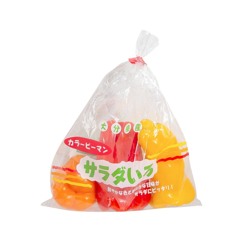 日本雜色燈籠椒  (1pack)