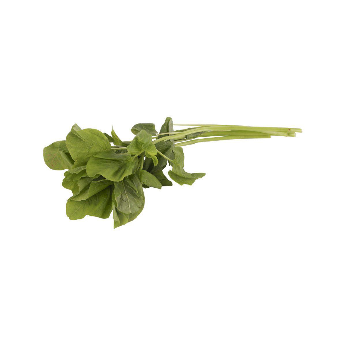 Local Organic Chinese Spinach (500g)