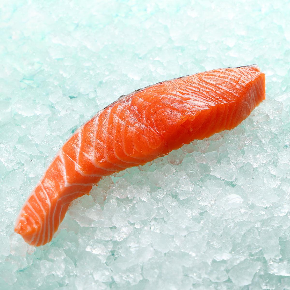 USA Chilled Wild King Salmon (300g)