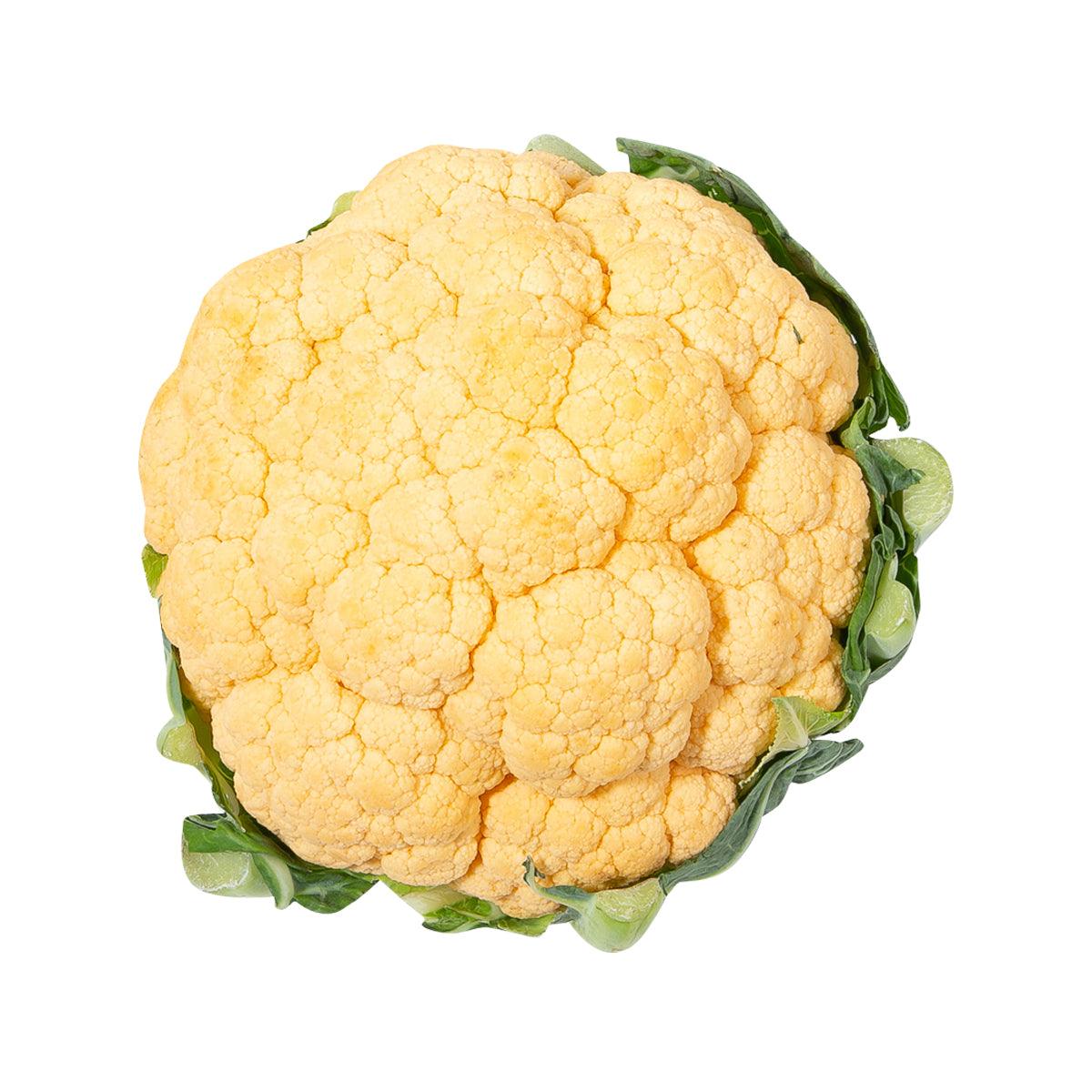 French Yellow Cauliflower (1000g)