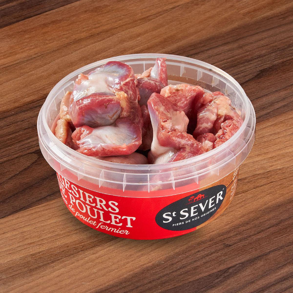 French Chilled Chicken Gizzard (1pack)