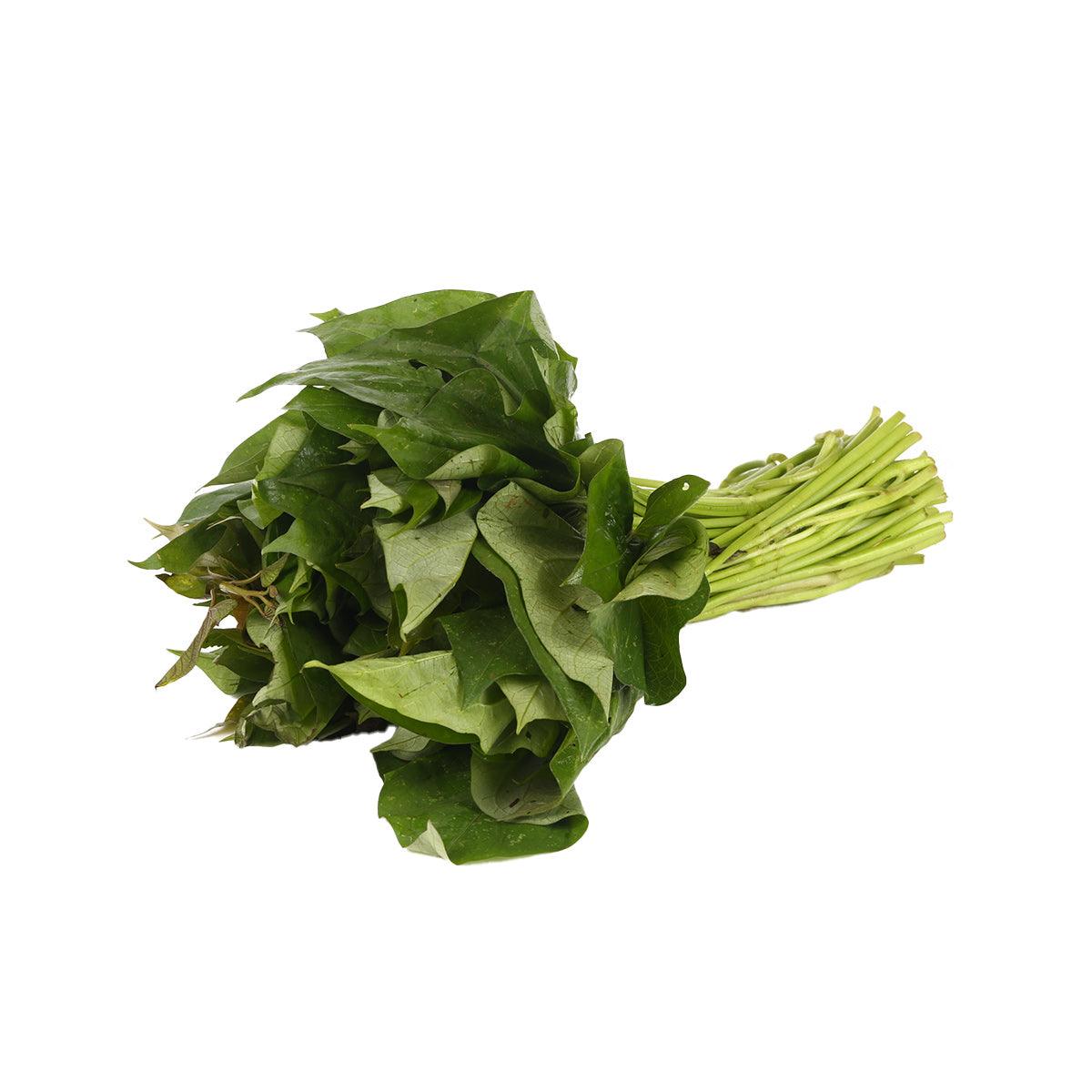 Local Organic Sweet Potato Leaf (500g)