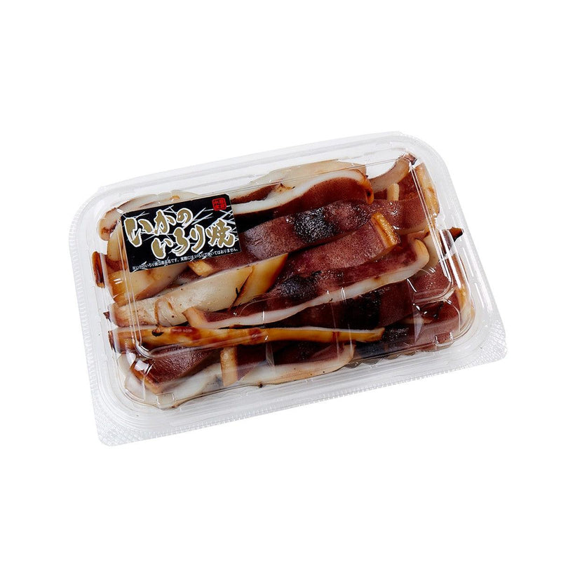 SHIMAKURA SUISAN Japan Amori Grilled Squid Slice [Previously Frozen]  (300g)