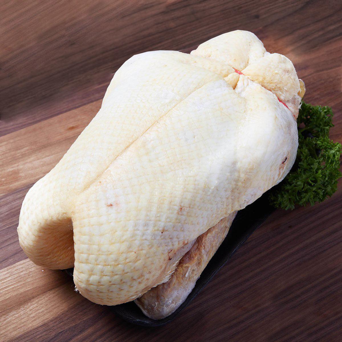French Frozen Female Barbary Duck (1600g)