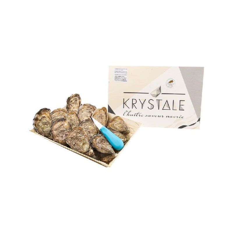 KRYSTALE 法國Krystale生蠔Nr.2  (12pcs)