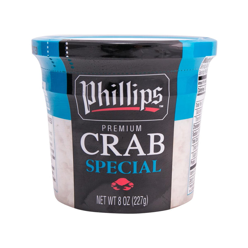 PHILLIPS Crab Meat - Special  (227g)