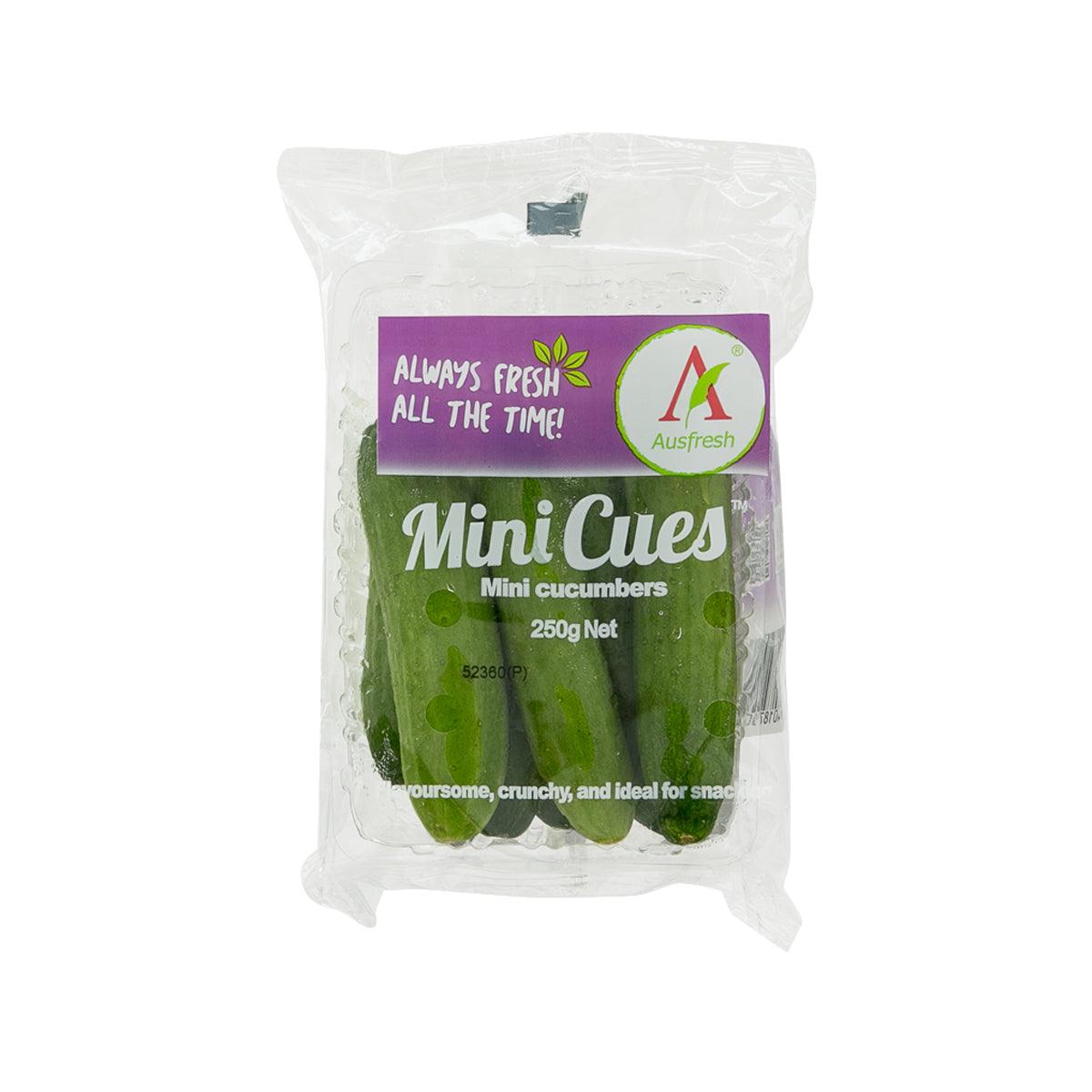 Australian Mini Cucumbers (1pack)