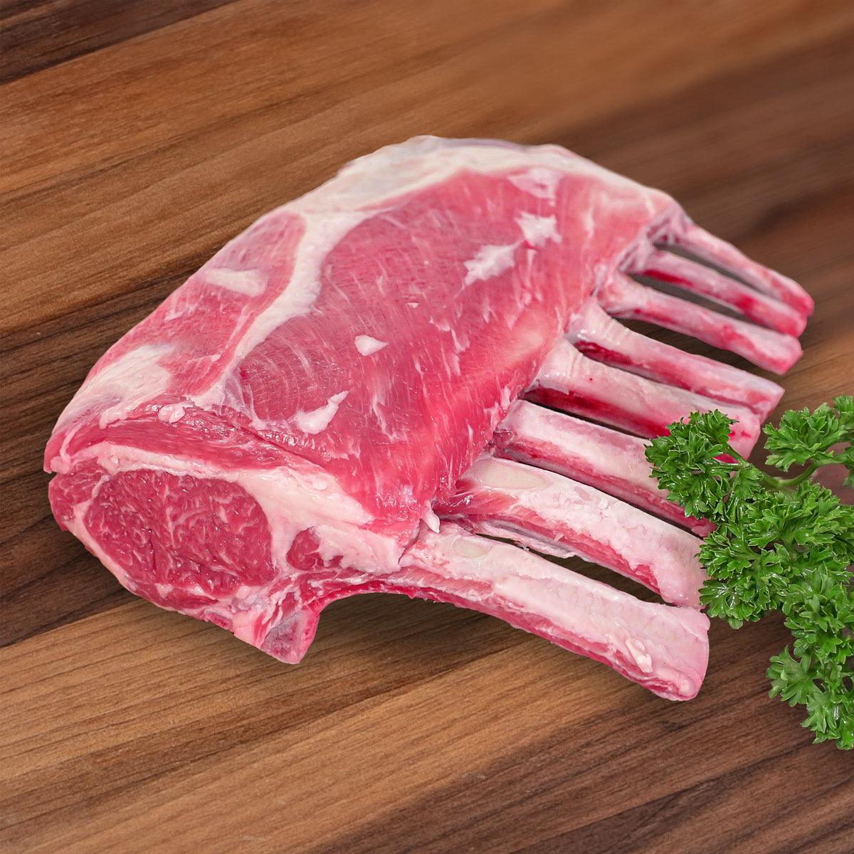 DAYLESFORD ORGANIC UK Chilled Organic Lamb Rack (650g)