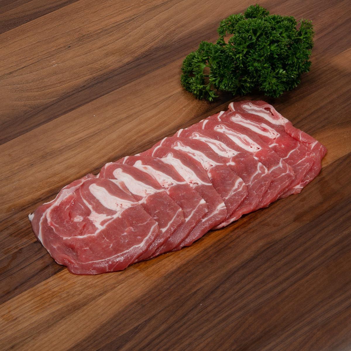 New Zealand Frozen Lamb Shoulder Boneless (1000g)