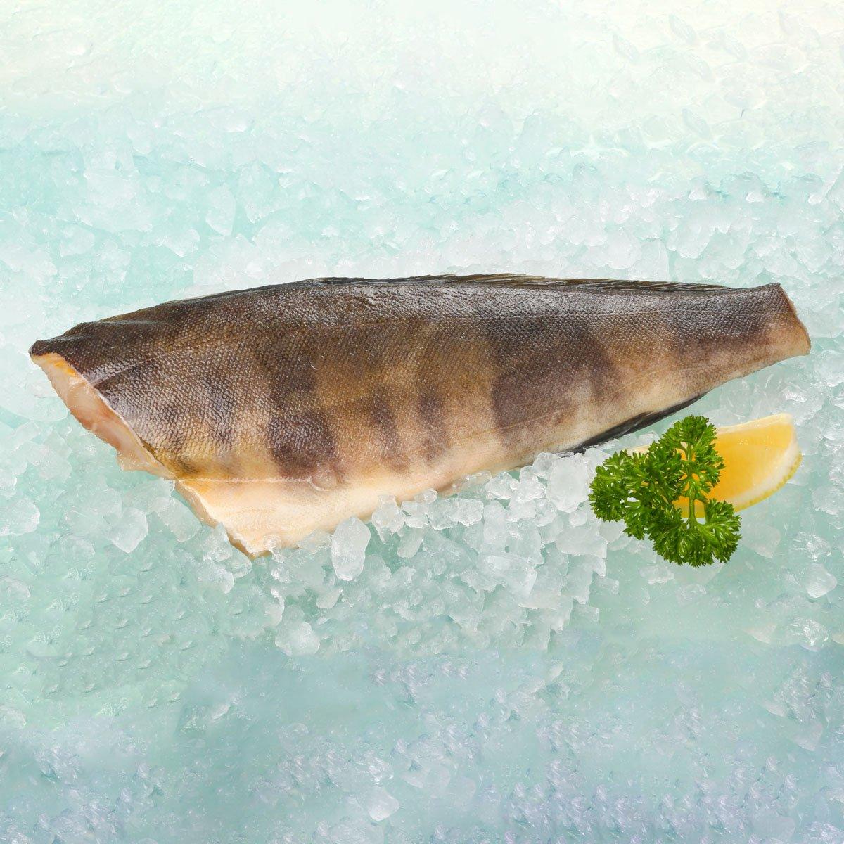 SAPPORO FOODS Japan Hokkaido Frozen One Night Dried Half Cut Atka Mackerel (Shimahokke) (1pc)