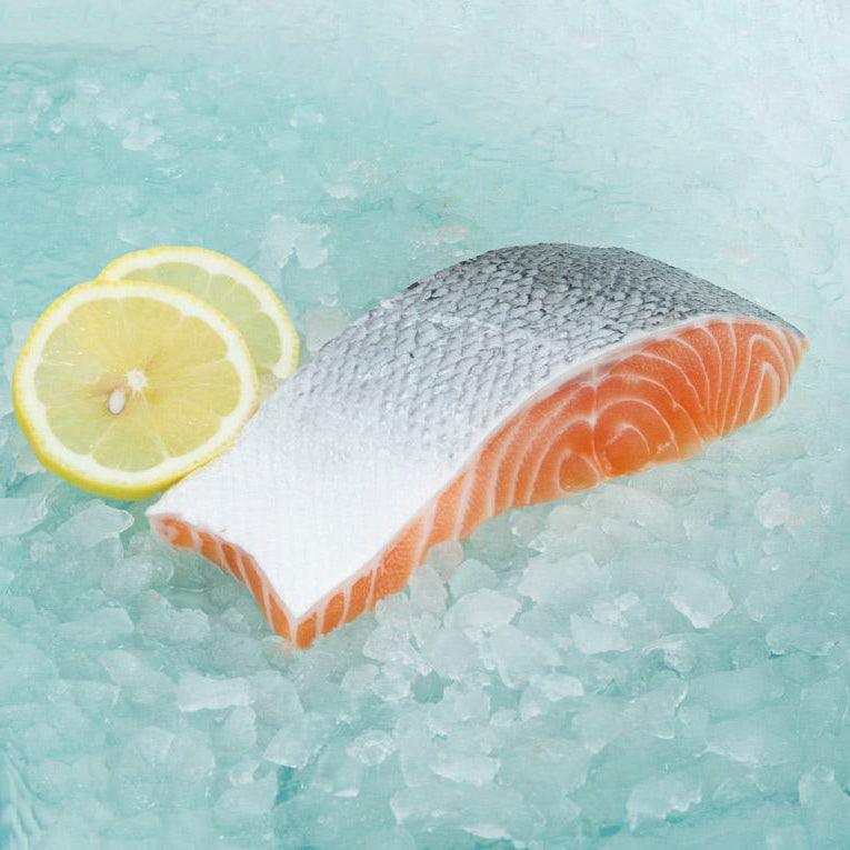 Scottish Chilled Salmon Slice (230g)