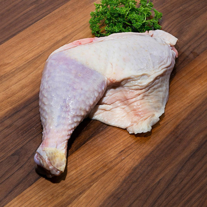 ORCHARD FARM New Zealand Organic Chicken Whole Leg Bone In [Previously Frozen]  (200g)