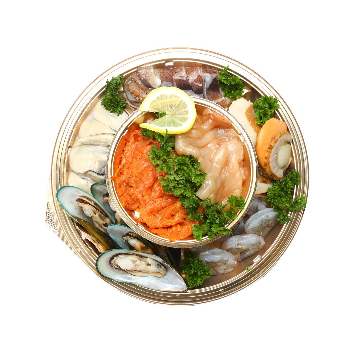 Seafood Hot Pot Set A (1pack)