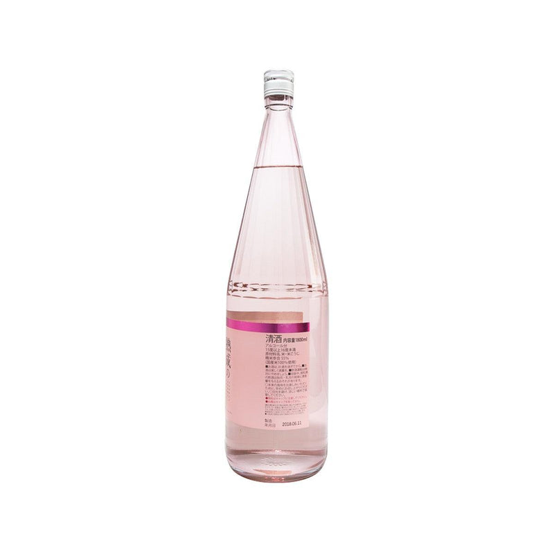 JOZEN Aged Junmai Ginjo  (1.8L)