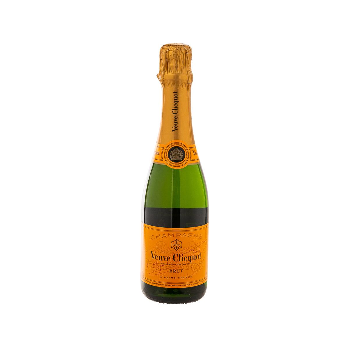 Veuve Clicquot Yellow Label Brut 750ml3本 VEUVE CLICQUOT Brut Yellow Label NV 375mL (375mL) – city