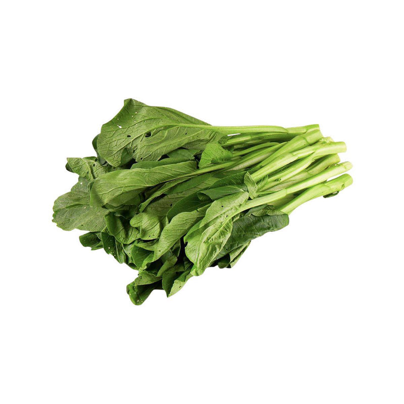 Local Hydroponics Flowering Chinese Cabbage  (500g)