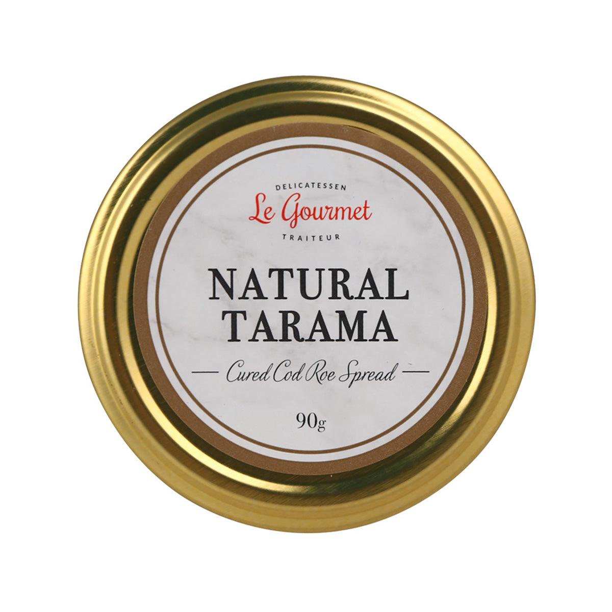 LE GOURMET Natural Tarama (90g)
